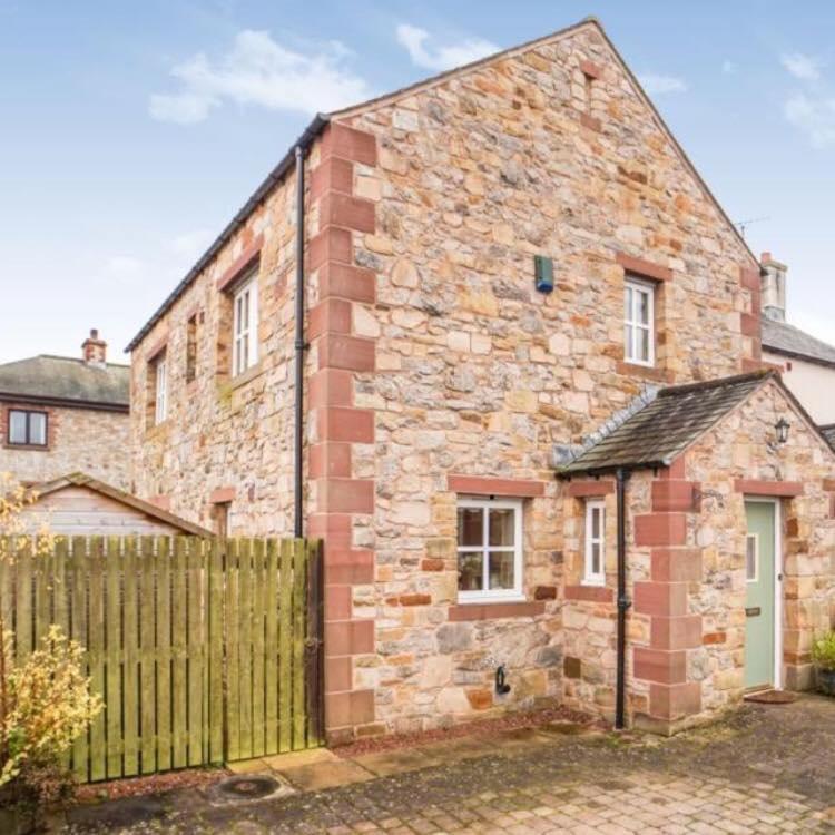 Stunning Lake District Cottage Penrith Exterior foto