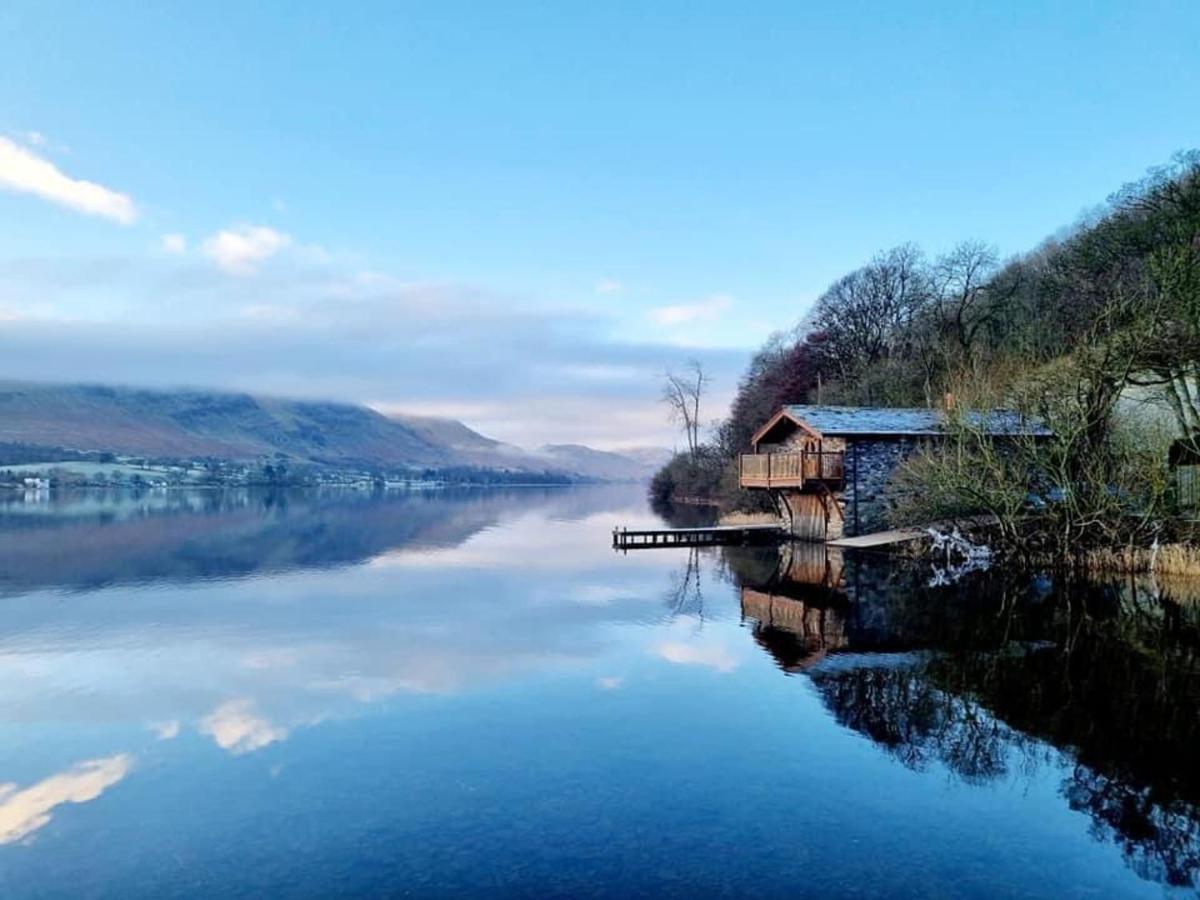 Stunning Lake District Cottage Penrith Exterior foto